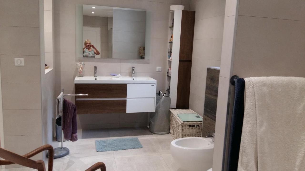 Chambres De La Terre Blanche サナリー・シュル・メール エクステリア 写真