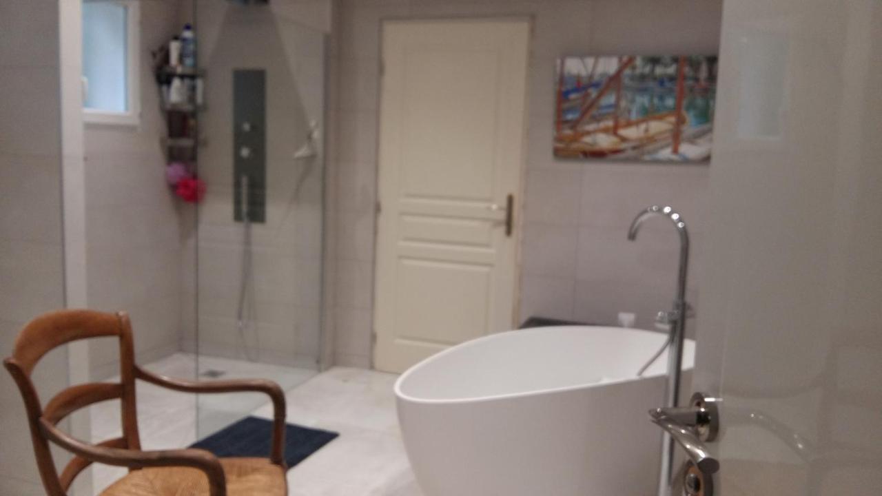 Chambres De La Terre Blanche サナリー・シュル・メール エクステリア 写真